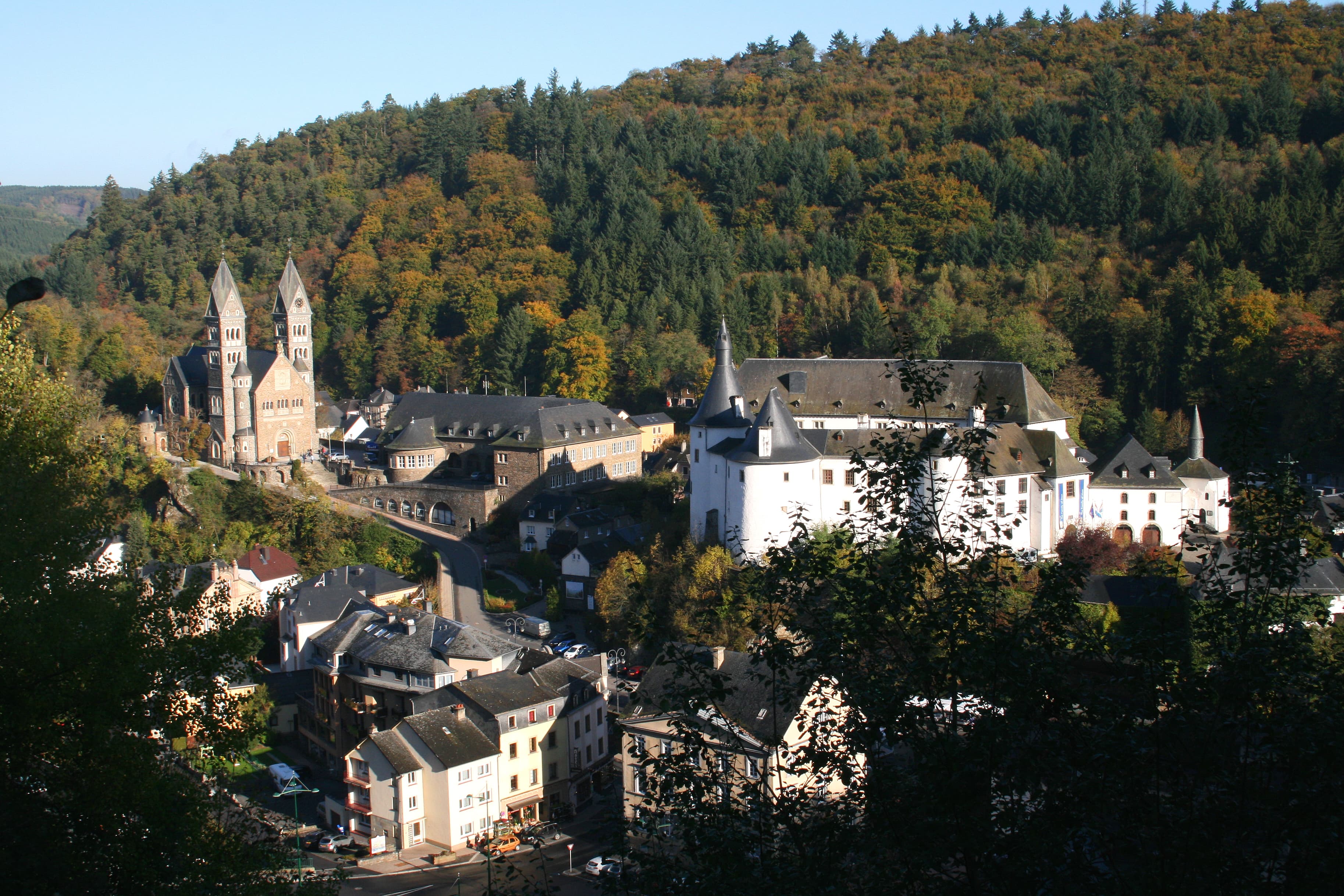 Close Protection in Clervaux