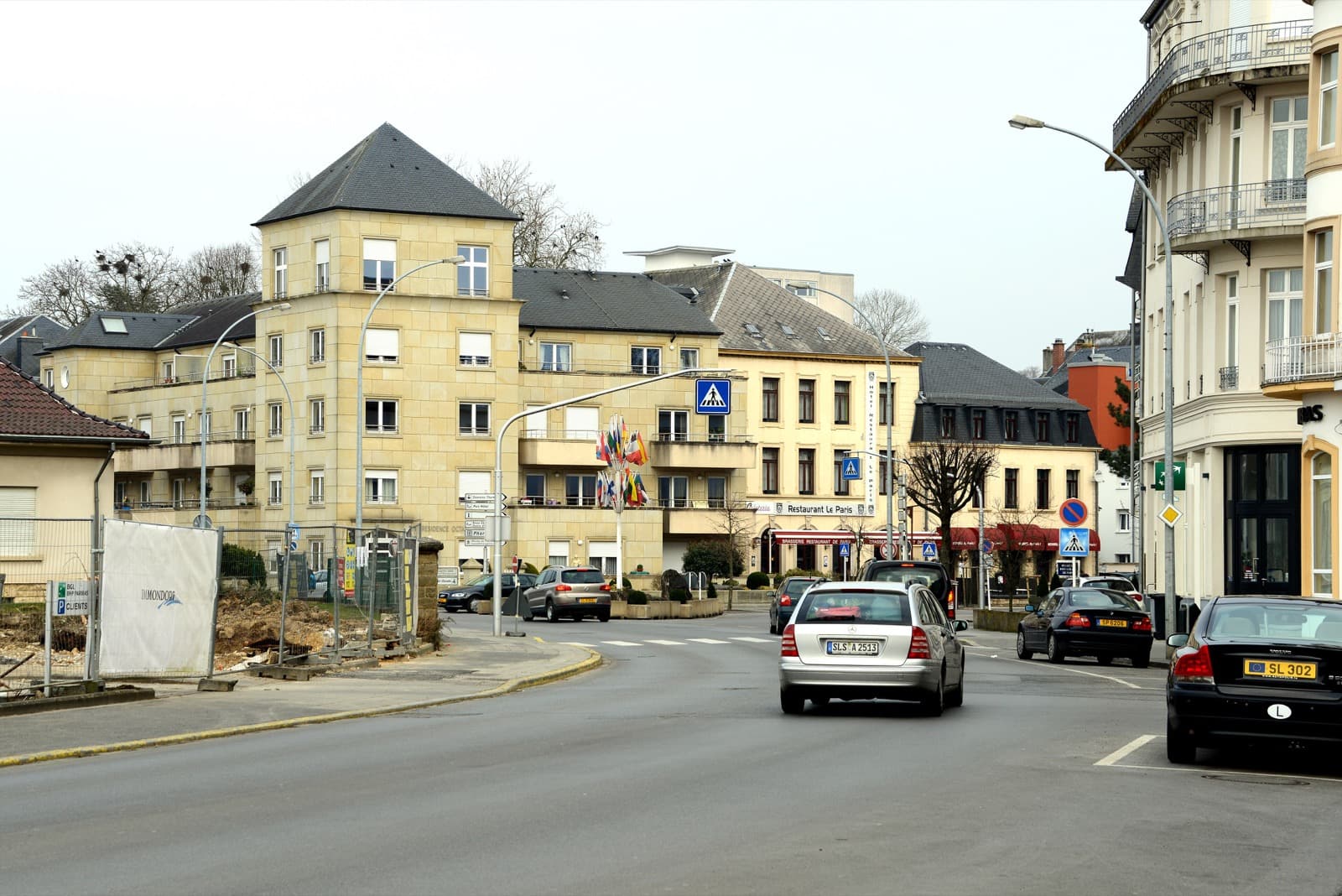 Concierge in Mondorf-les-Bains
