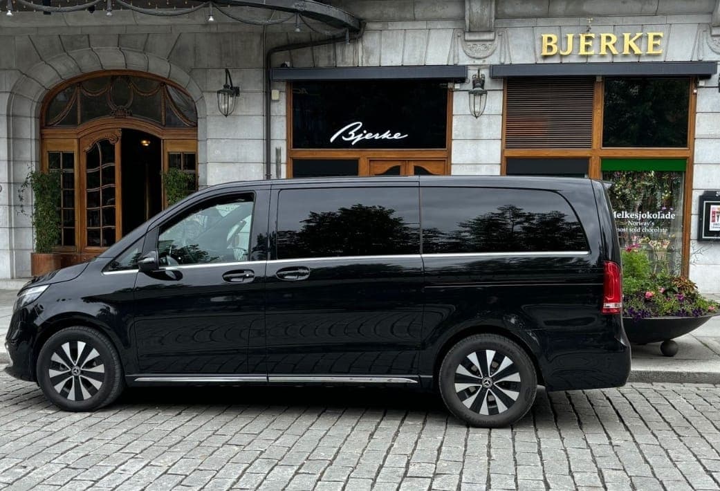 Mercedes V-Class VIP