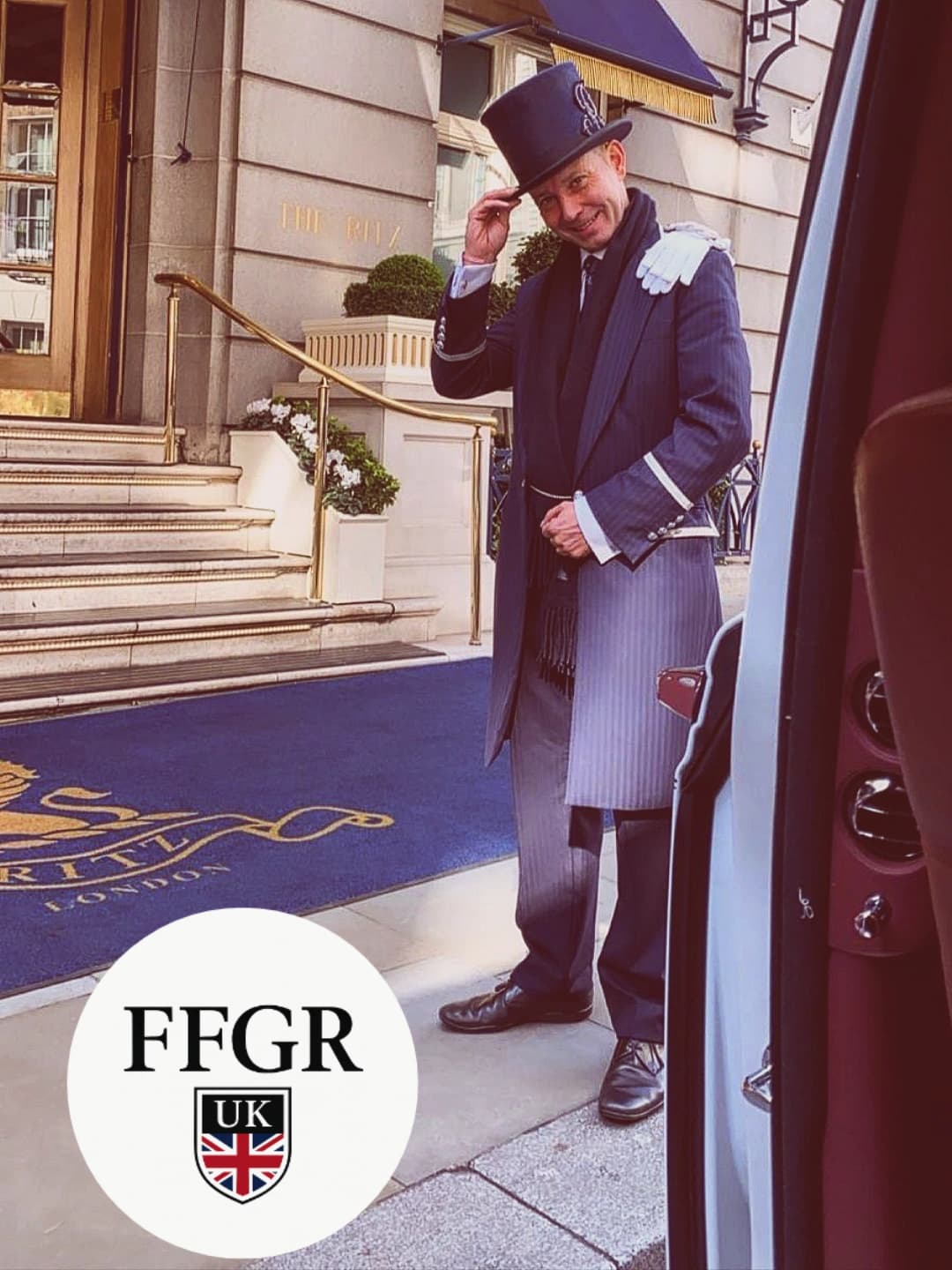 EU Institutions Chauffeur