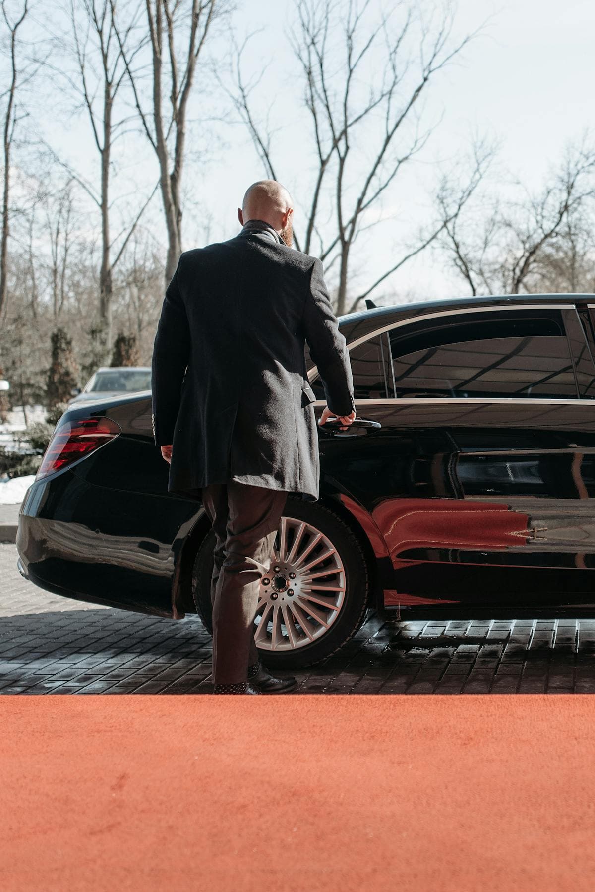 Close protection Luxembourg
