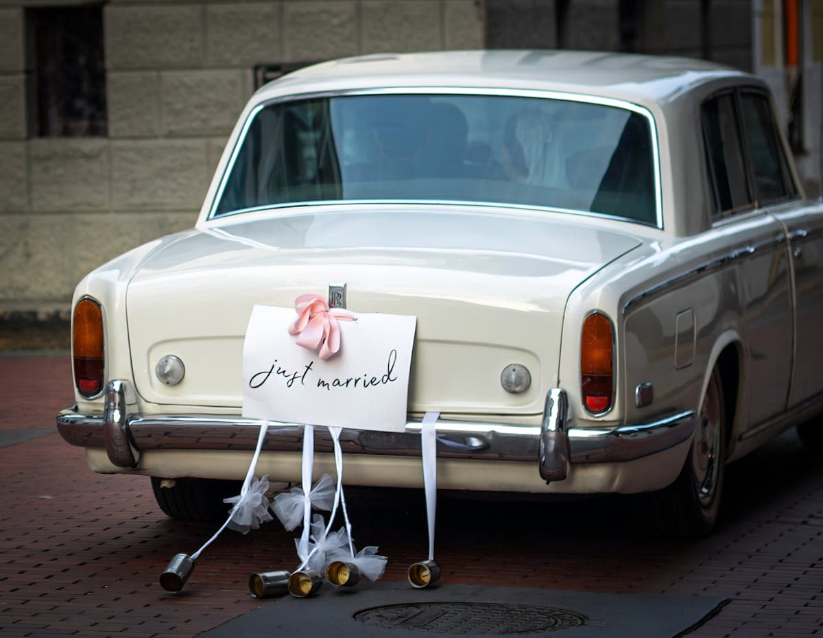 Wedding chauffeur Luxembourg