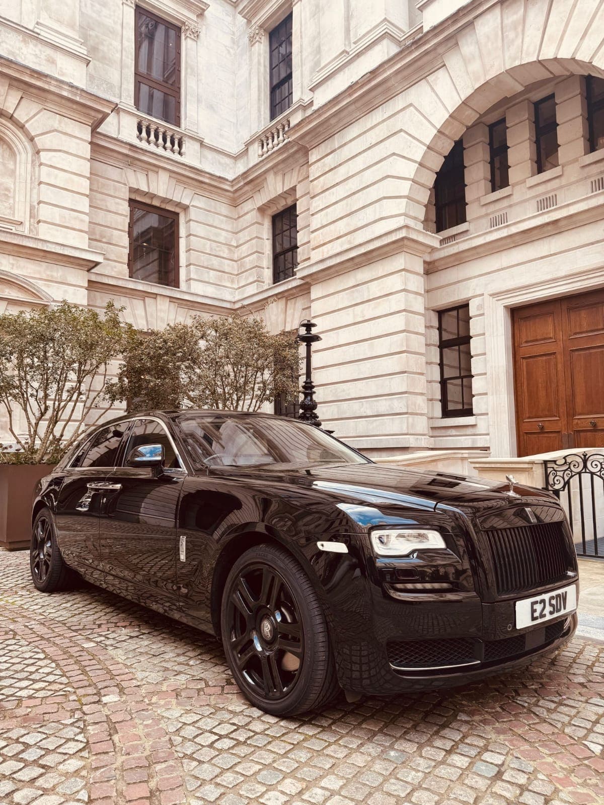 Luxembourg's Most Discreet Chauffeur Service